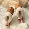 ⁦נעלי בית צ'לסי פרוותיות חורף חם פרווה- קלי⁩ – תמונה ⁦5⁩