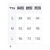 ⁦בקיני ריבועים כיווצים קשירה- דני⁩ – תמונה ⁦2⁩