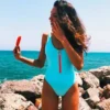 ⁦בגד ים שלם ריצ'רץ- ג'סטין⁩ – תמונה ⁦3⁩