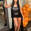 ⁦שמלה ללא שרוולים (משלוח חינם)⁩ – תמונה ⁦2⁩