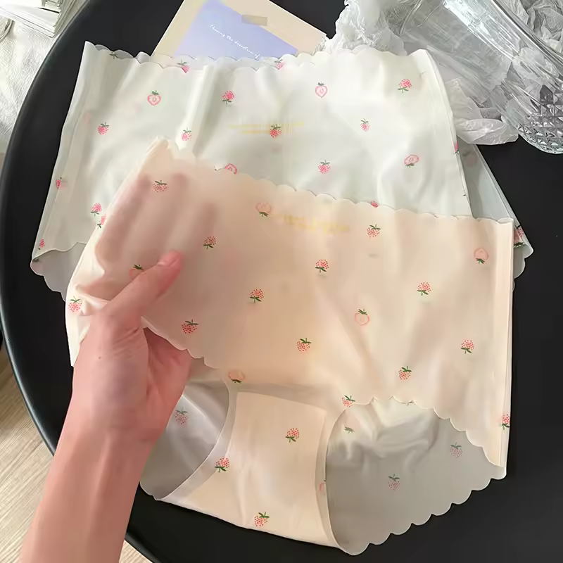 תחתונים קיץ דקים במיוחד בעל בעד נושם לנשים (משלוח חינם)