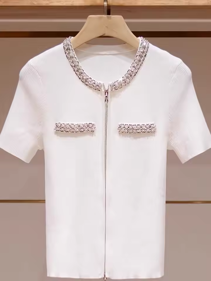 קרדיגן נשים קצר (משלוח חינם)