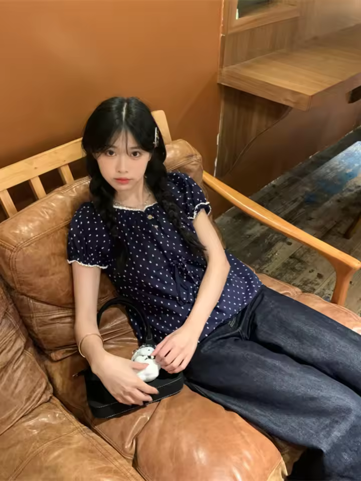 טופ רופף לנשים קיץ (משלוח חינם)