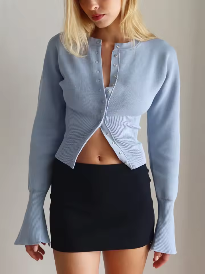 קרדיגן נשים אופנתי (משלוח חינם)