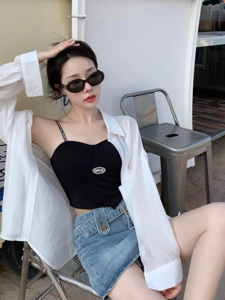 בגדי הגנה מהשמש לקיץ לנשים (משלוח חינם)