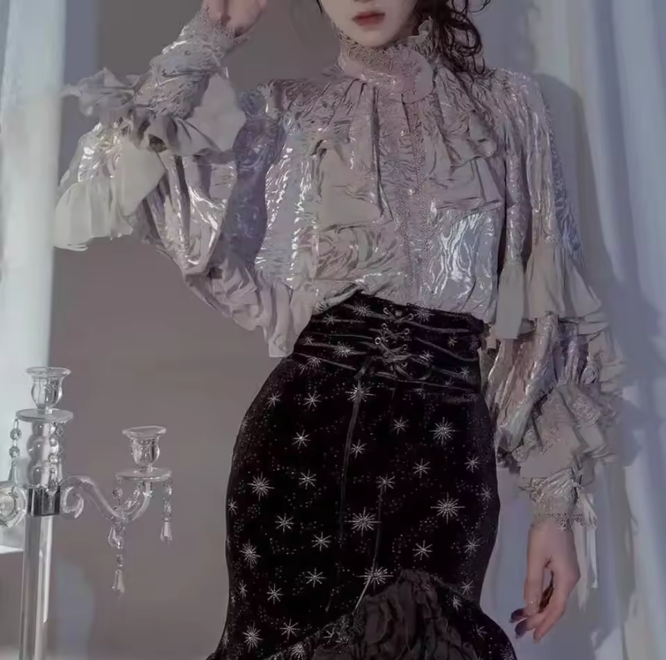 חולצת נשים שרוול ארוך (משלוח חינם)